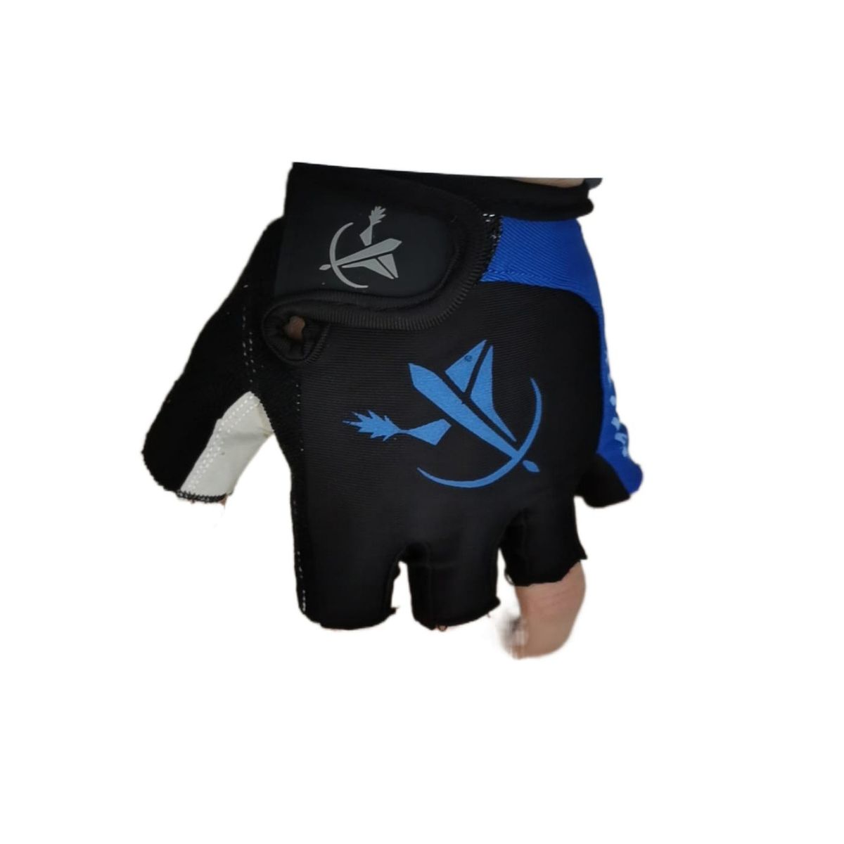 GENERICO - Guantes cortos antideslizantes ciclismo L