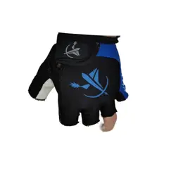 GENERICO - Guantes cortos antideslizantes ciclismo L