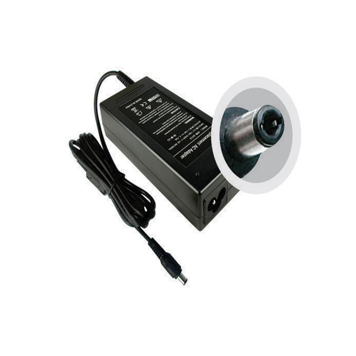 DBLUE - Cargador Alternativo Para Notebook Asus Toshiba 19V474A