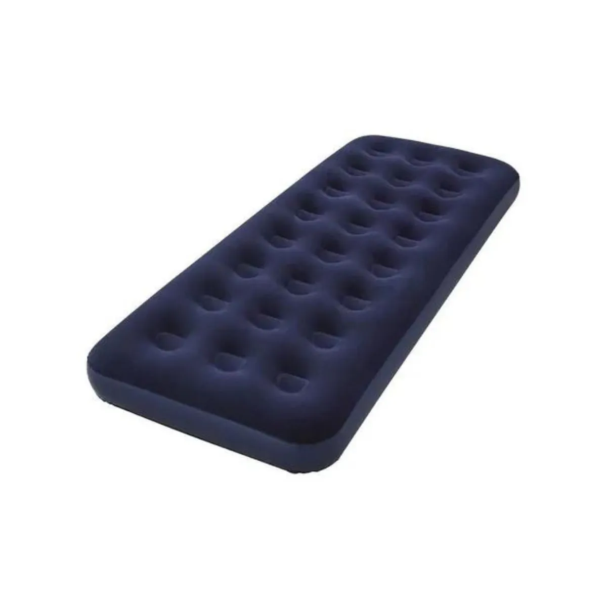 ALPES - Colchón Cama Inflable 1 Plaza Camping Outdoor Trekking