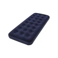 Colchón Cama Inflable 1 Plaza Camping Outdoor Trekking