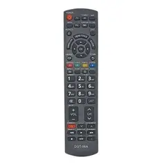 GENERICO - Control Remoto Compatible Con Panasonic Lcd Led