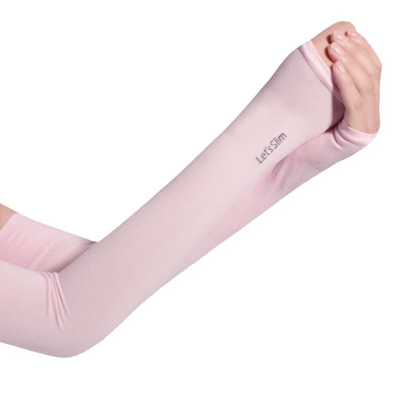 GENERICO - Mangas Protectoras Para El Brazo Con Filtro Uv Letst Slim
