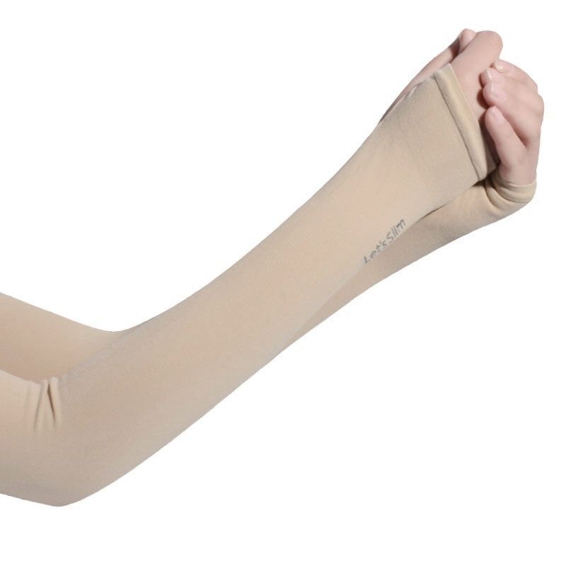 GENERICO - Mangas Protectoras Para El Brazo Con Filtro Uv Letst Slim