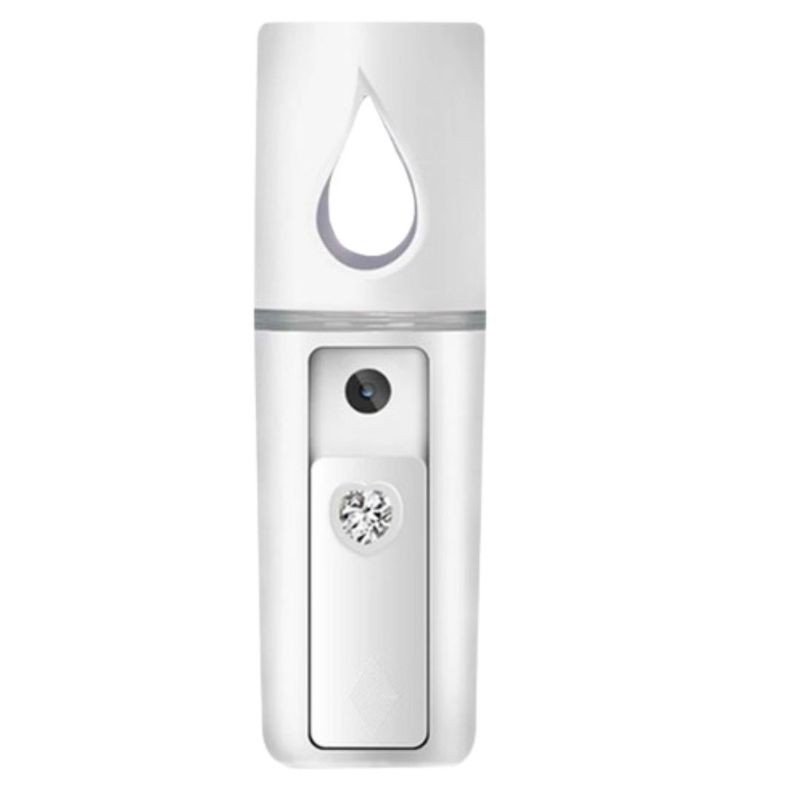 GENERICO - Nano Mister Humidificador Facial para sellado de pestañas