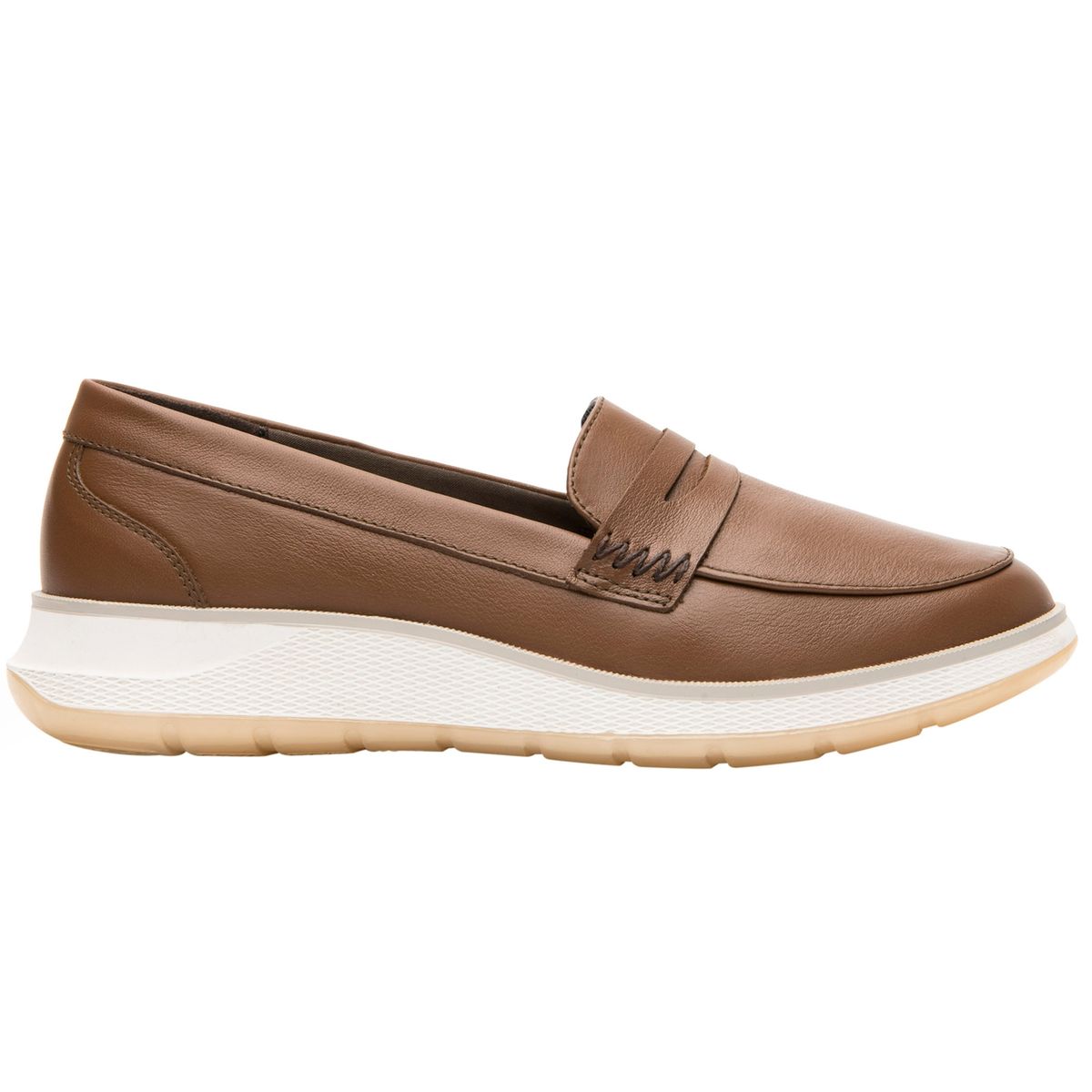 FLEXI - Zapatilla Mujer Rosaura Café Flexi