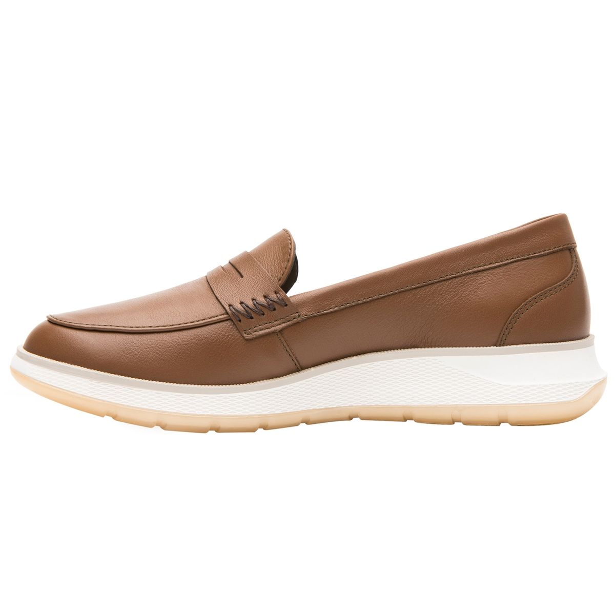 FLEXI - Zapatilla Mujer Rosaura Café Flexi