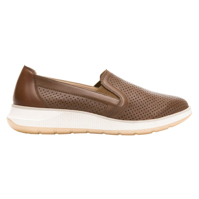 FLEXI - Zapatilla mujer rosaura 119302tan