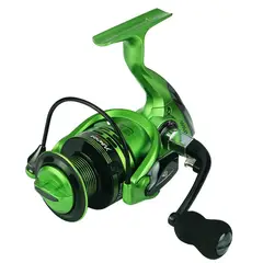 DEFENSOR FOREVER - Carrete De Pesca Serie 6000 Verde