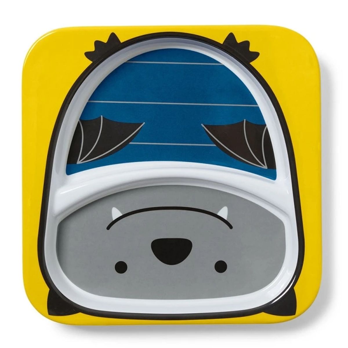 SKIP HOP - Set de Plato y Bowl Melamina SKIP HOP Zoo Bat