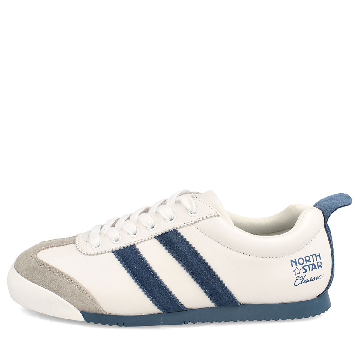 NORTH STAR - Zapatilla Hombre North Star Classic Azul - Blanco