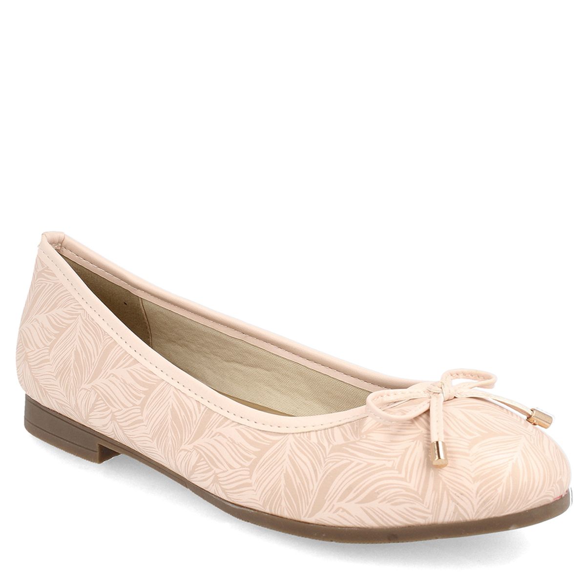BATA - Ballerina Mujer Bata Comfit Claudine Beige