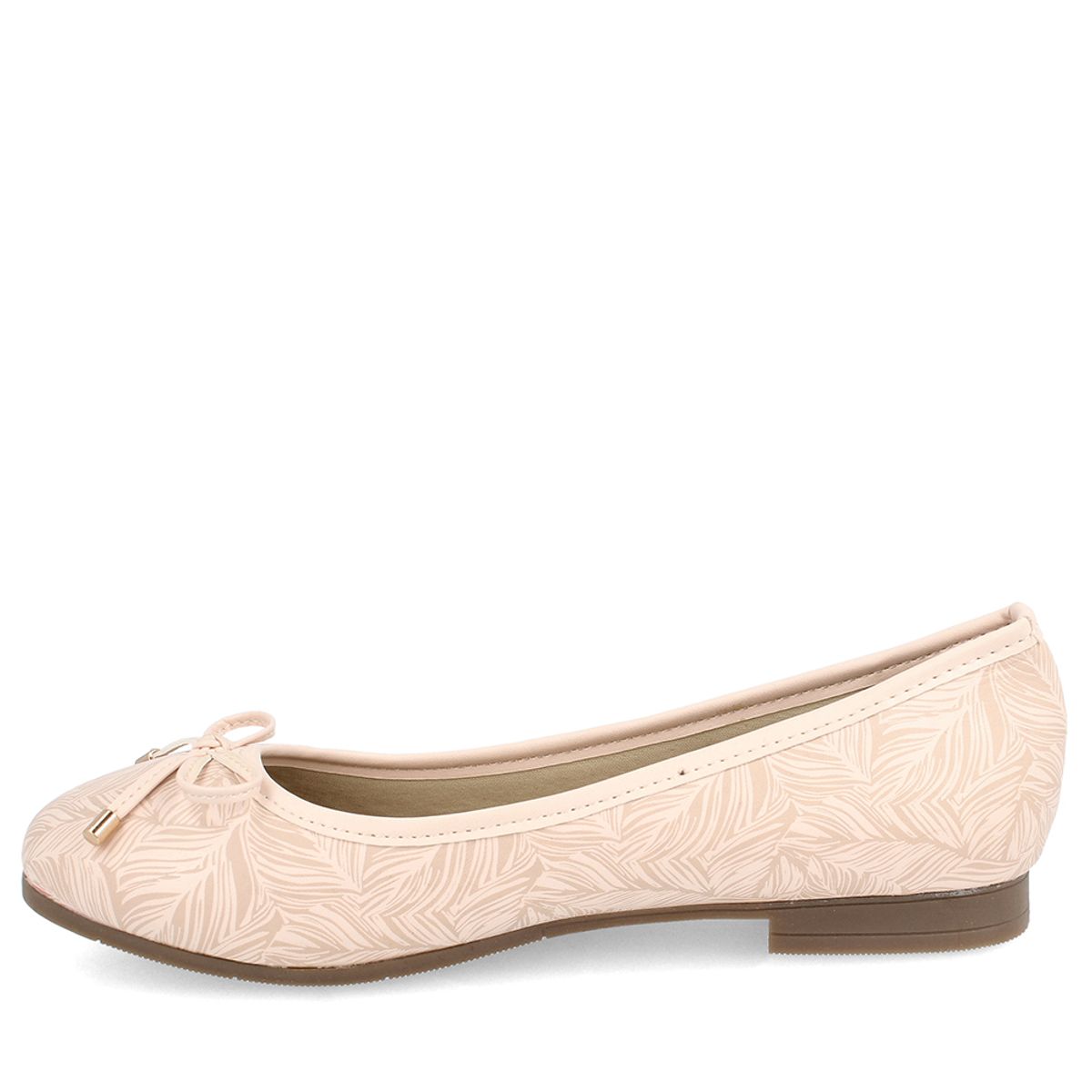 BATA - Ballerina Mujer Bata Comfit Claudine Beige