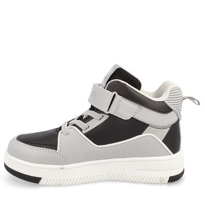 Imagen 2 del producto Zapatilla Niño Bubblegummers Arnie Negro - Gris 30-33