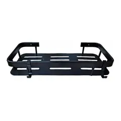 ESHOPANGIE - Organizador De Ducha Cocina Repisa Adhesivo Rectangular individual