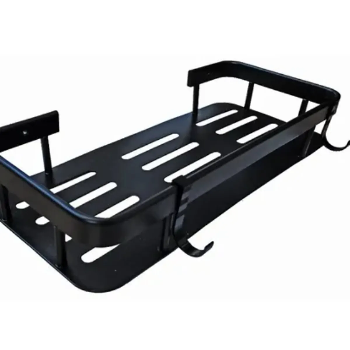 ESHOPANGIE - Organizador De Ducha Cocina Repisa Adhesivo Rectangular individual