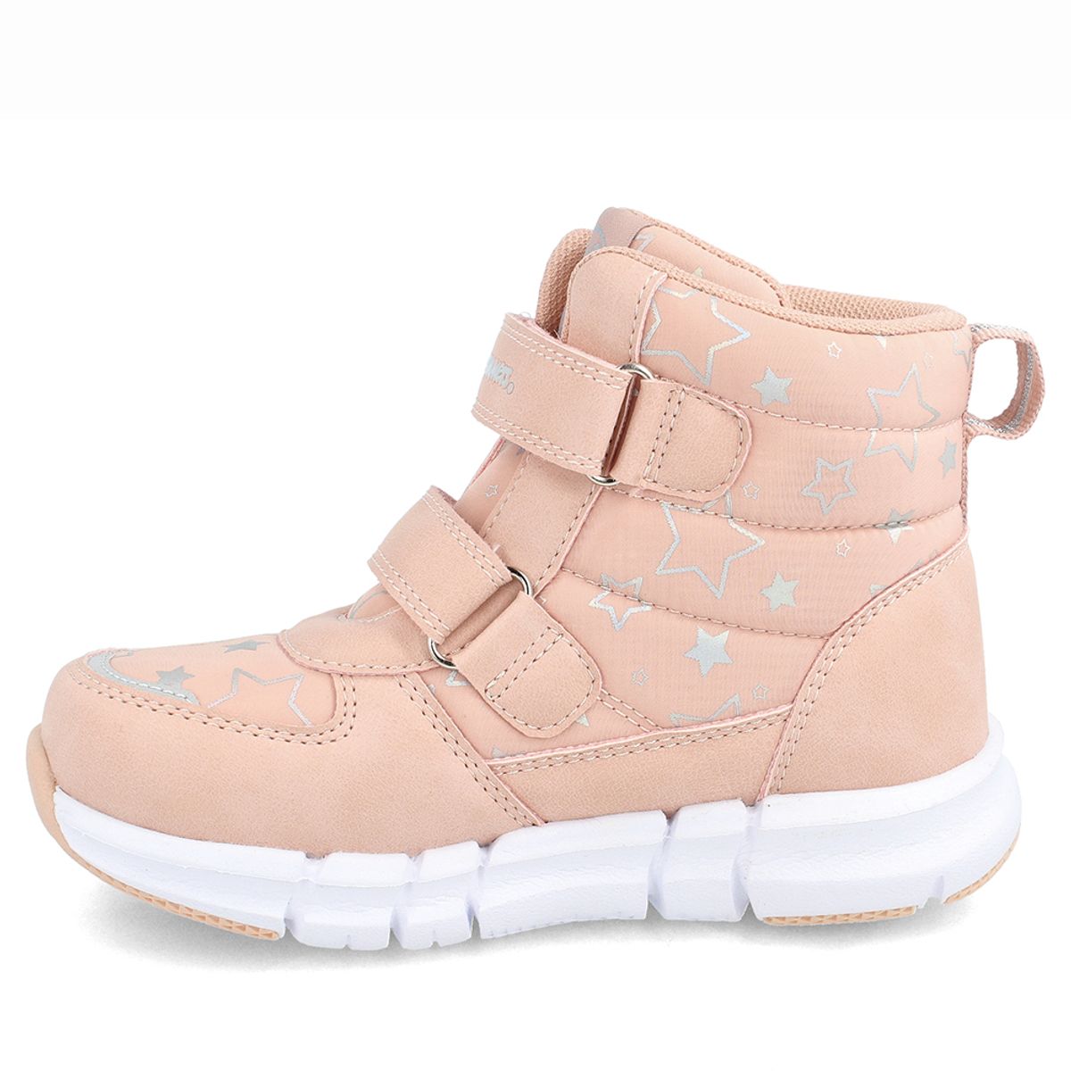 BUBBLE GUMMERS - Botín Niña Bubblegummers Jacky Rosado Palido 30-33