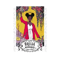 GUY TREDANIEL EDICIONES - EL TAROT DE LA BRUJA MODERNA