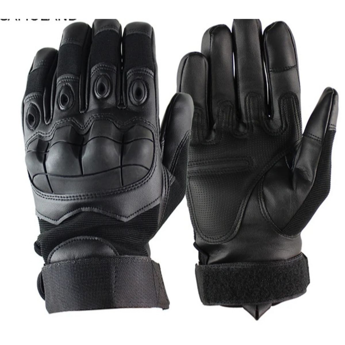 GENERICO - Guantes de protección para motos con sistema touch talla L