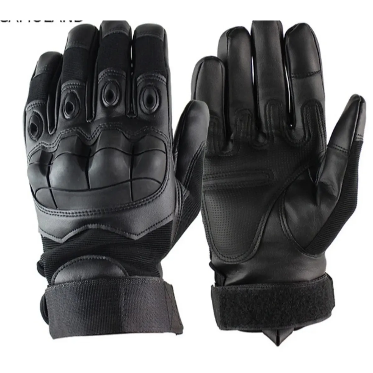 GENERICO - Guantes de protección para motos con sistema touch talla XL