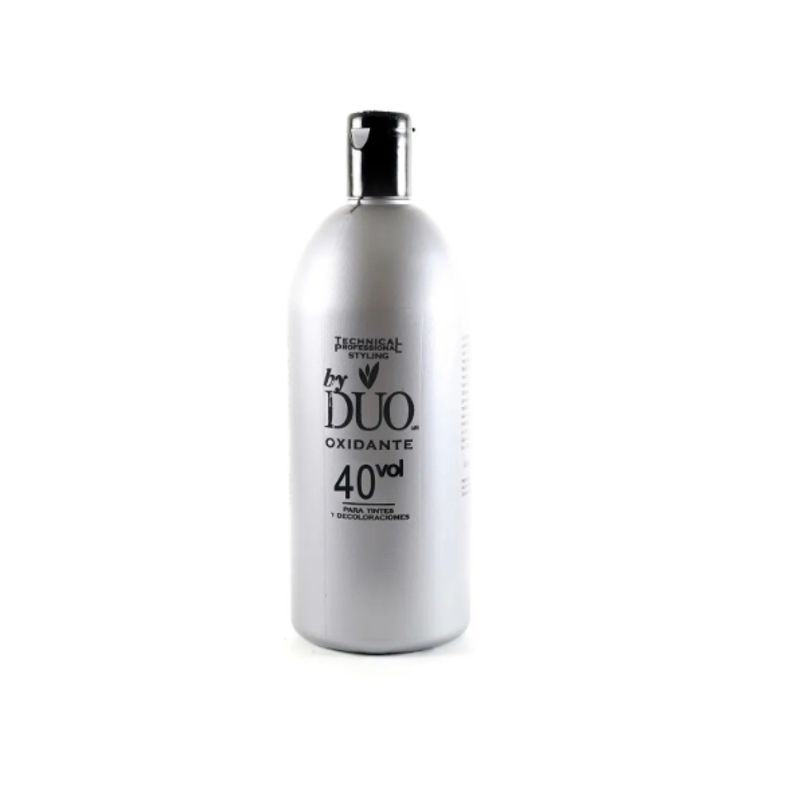 GENERICO - Agua Oxigenda De 40VOL  Byduo Oxidante En Crema