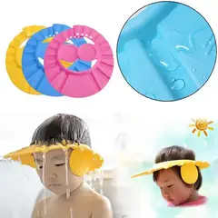 GENERICO - Gorro De Baño Visera Bebes