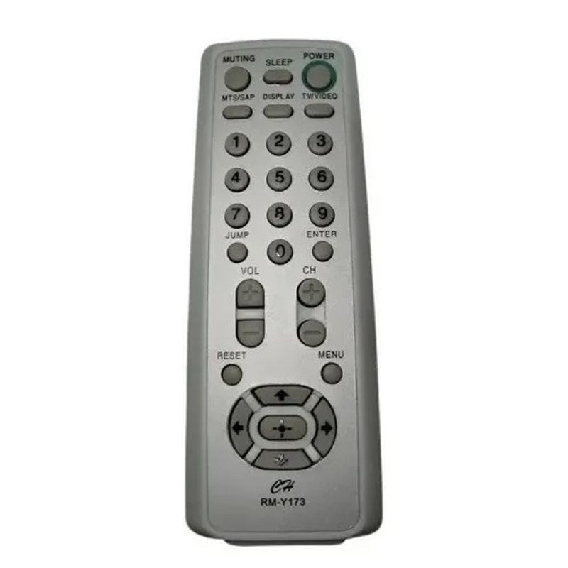 GENERICO - Control Remoto Compatible Con Sony Tv Antiguo