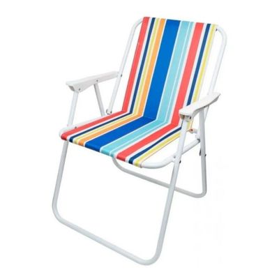 Imagen 2 del producto Pack de 2 sillas plegables de verano playa piscina