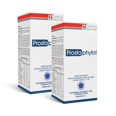 Imagen 2 del producto Suplemento Alimenticio Salud Alivio Prostata 60 Capsulas
