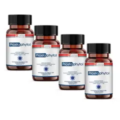 SWISS NATURE LABS - Prostaphytol Cuatro frascos (Cuatro meses)