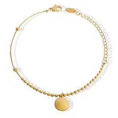 GENERICO - PULSERA MUJER CON DIJE MODELO LUCKY