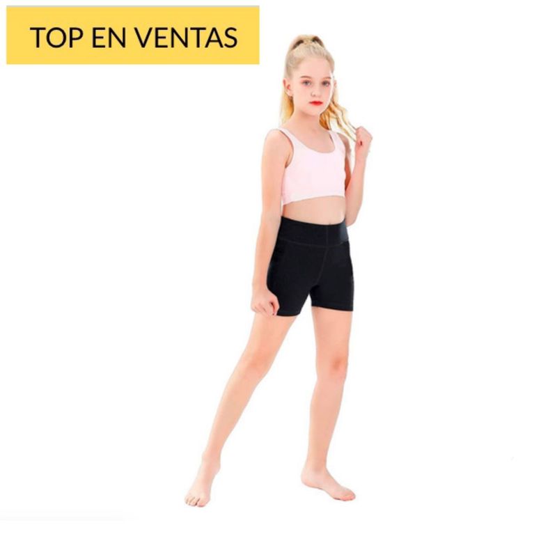 OMAS - PATA SHORT CALZA PANTALETA ESCOLAR COLEGIO AZUL Y GRIS OMAS PACK 4