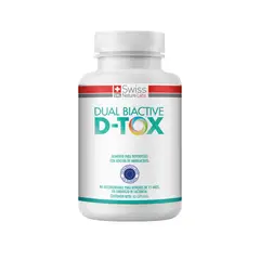 SWISS NATURE LABS - Dual biactive Detox Unitario
