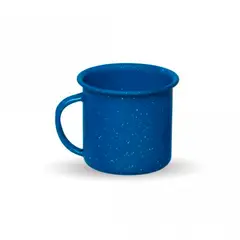 CONDOR - Jarro Enlozado Azul Rustico 8 cms 0,4 lts Cinsa