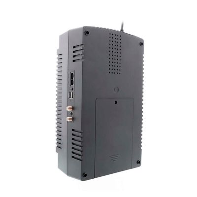 Imagen 2 del producto Ups Interactiva 12 Tomas Chilenas 2usb 750va/375w 220v