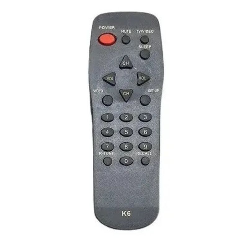 GENERICO - Control Remoto Compatible Con Tv Panasonic Antiguo
