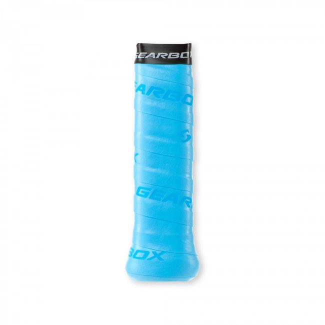 GEAR BOX - OVERGRIP RAQUETBALL GEARBOX 7G01 AZUL