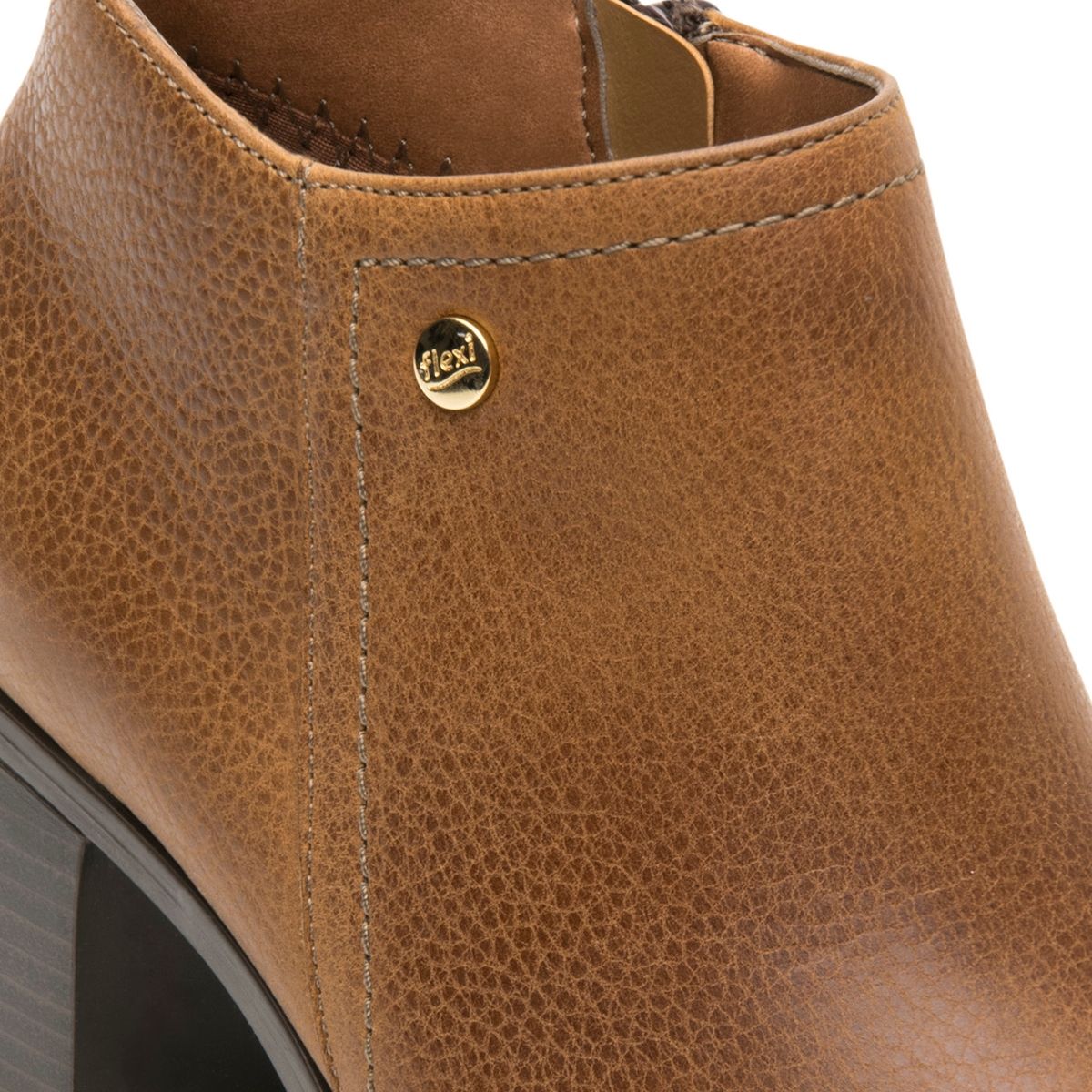 FLEXI - Botin mujer iza 109201miel