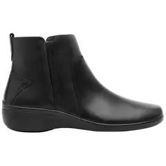 FLEXI - Botin mujer karime 18128negro