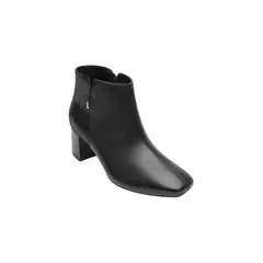 FLEXI - Botin mujer marione 119703negro