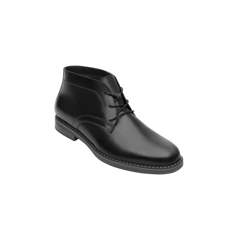 FLEXI - Botin hombre dinamo 404606negro