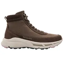 FLEXI - Botin mujer campbell 118703chocolate