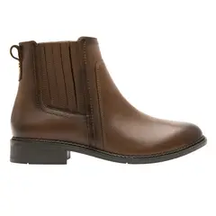 FLEXI - Botin mujer hadel 120901tan