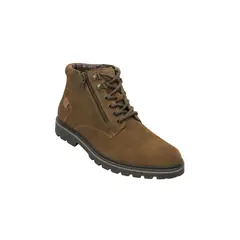 FLEXI - Botin hombre dean 411204ocre