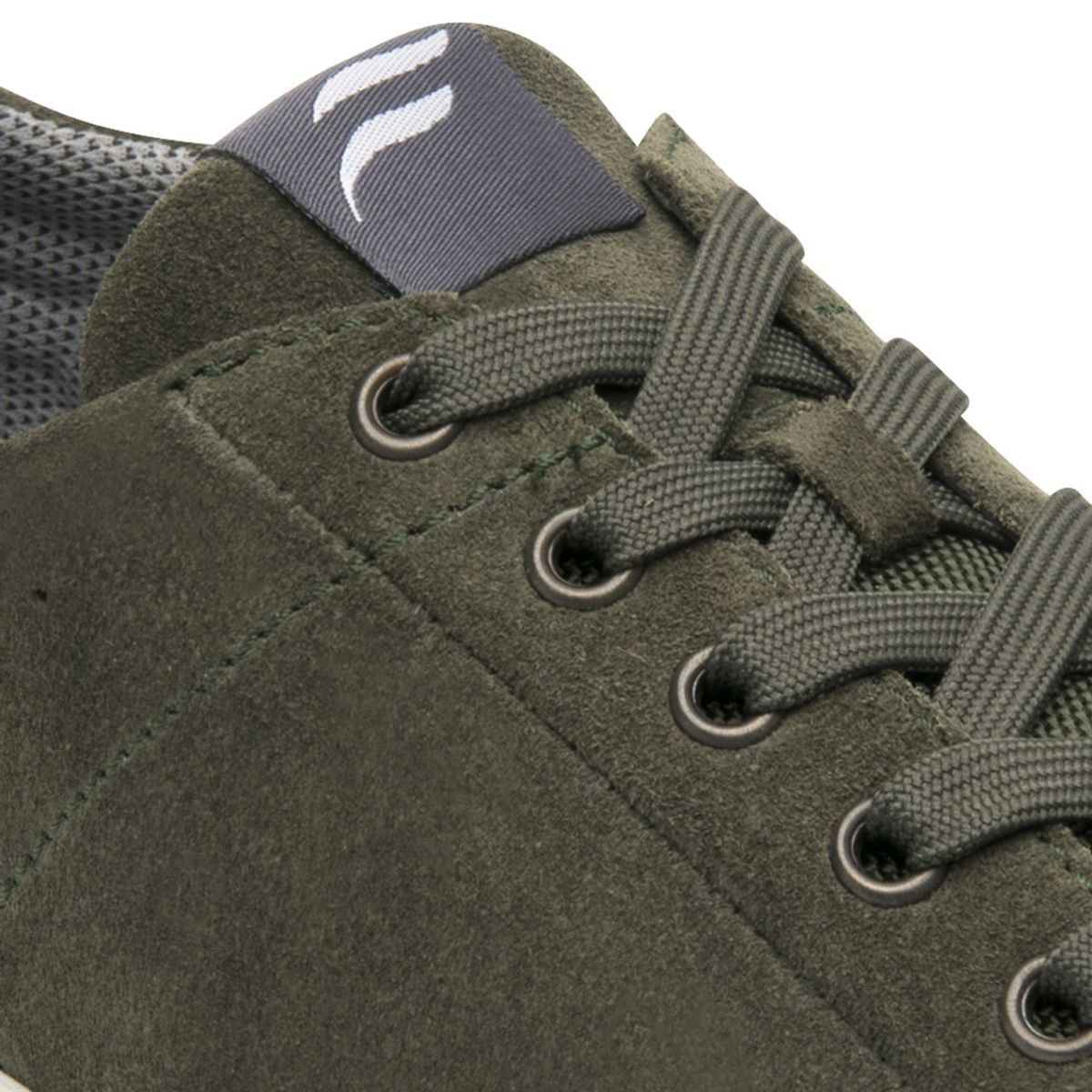 FLEXI - Zapatilla hombre creta 412402olivo