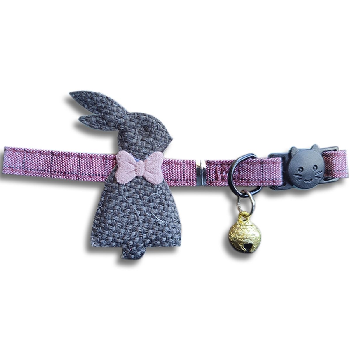 GENERICO - Collar Para Gato Anti Ahorque Con Diseño