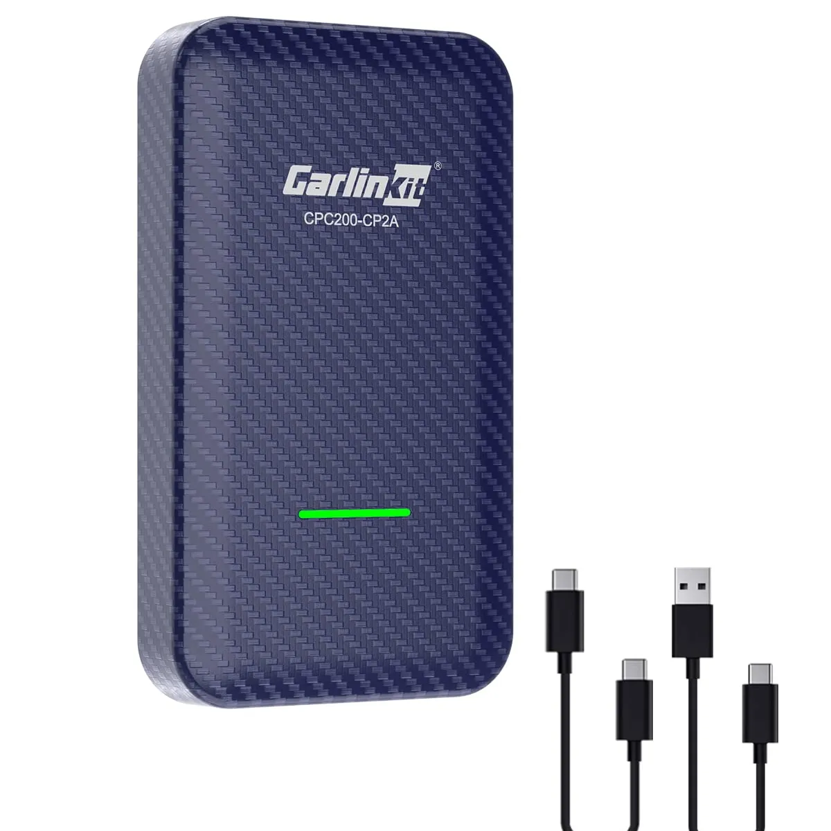 OEM - Carlinkit 4.0 Adaptador Inalámbrico Carplay Usb Para Autos