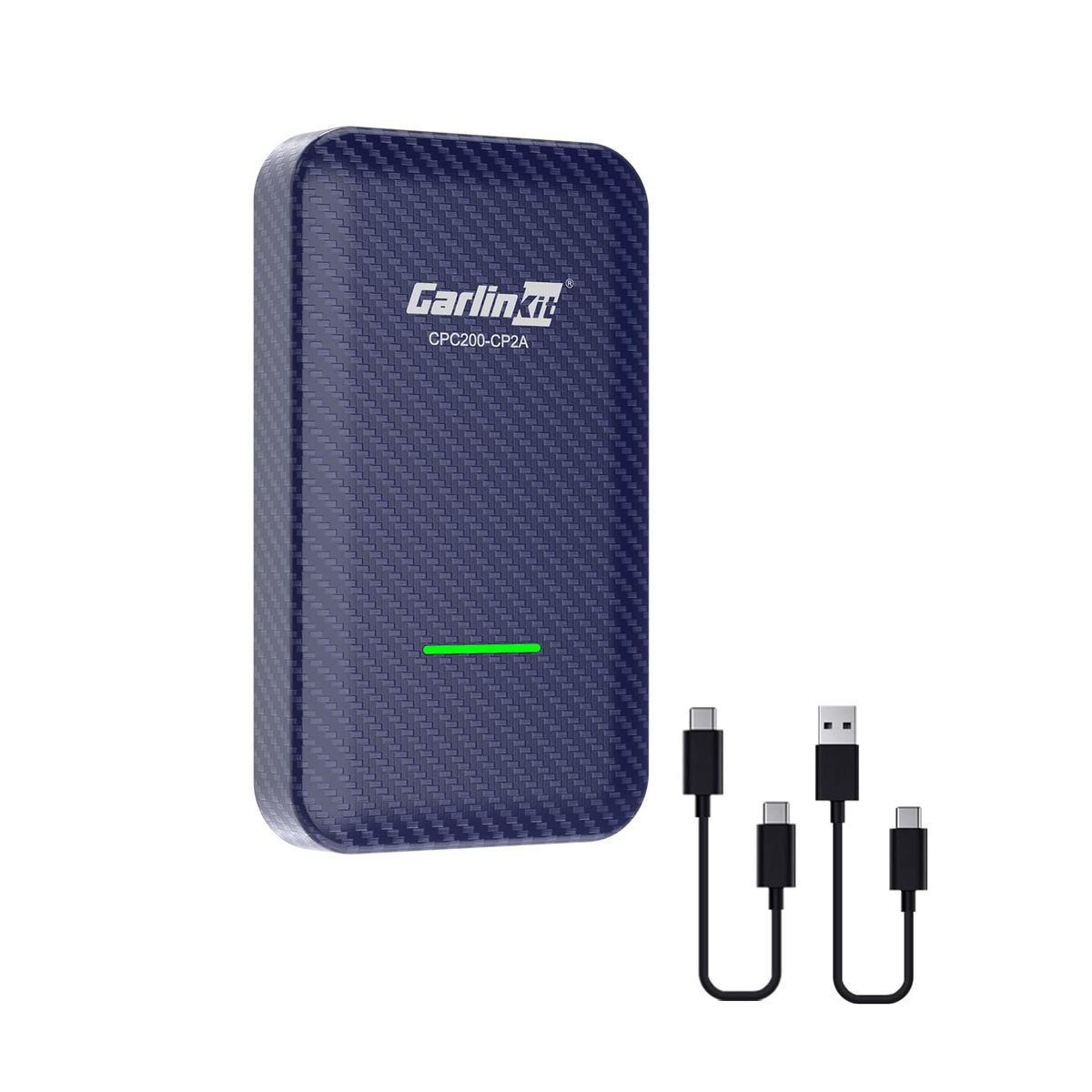 OEM - Carlinkit 4.0 Adaptador Inalámbrico Carplay Usb Para Autos