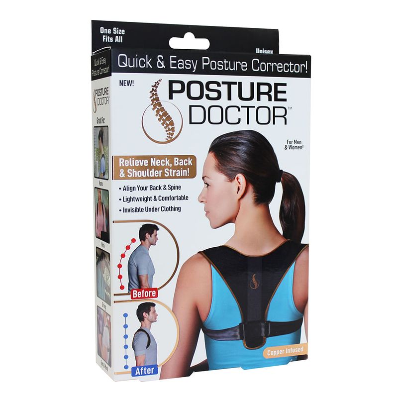POSTURE DOCTOR - Posture Doctor Individual
