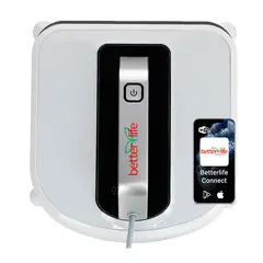 BETTERLIFE - Robot Limpia Vidrios SmartHome BLG75WRW